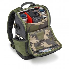  Manfrotto Street Medium Backpack for DSLR/CSC and laptop MB MS-BP-IGR